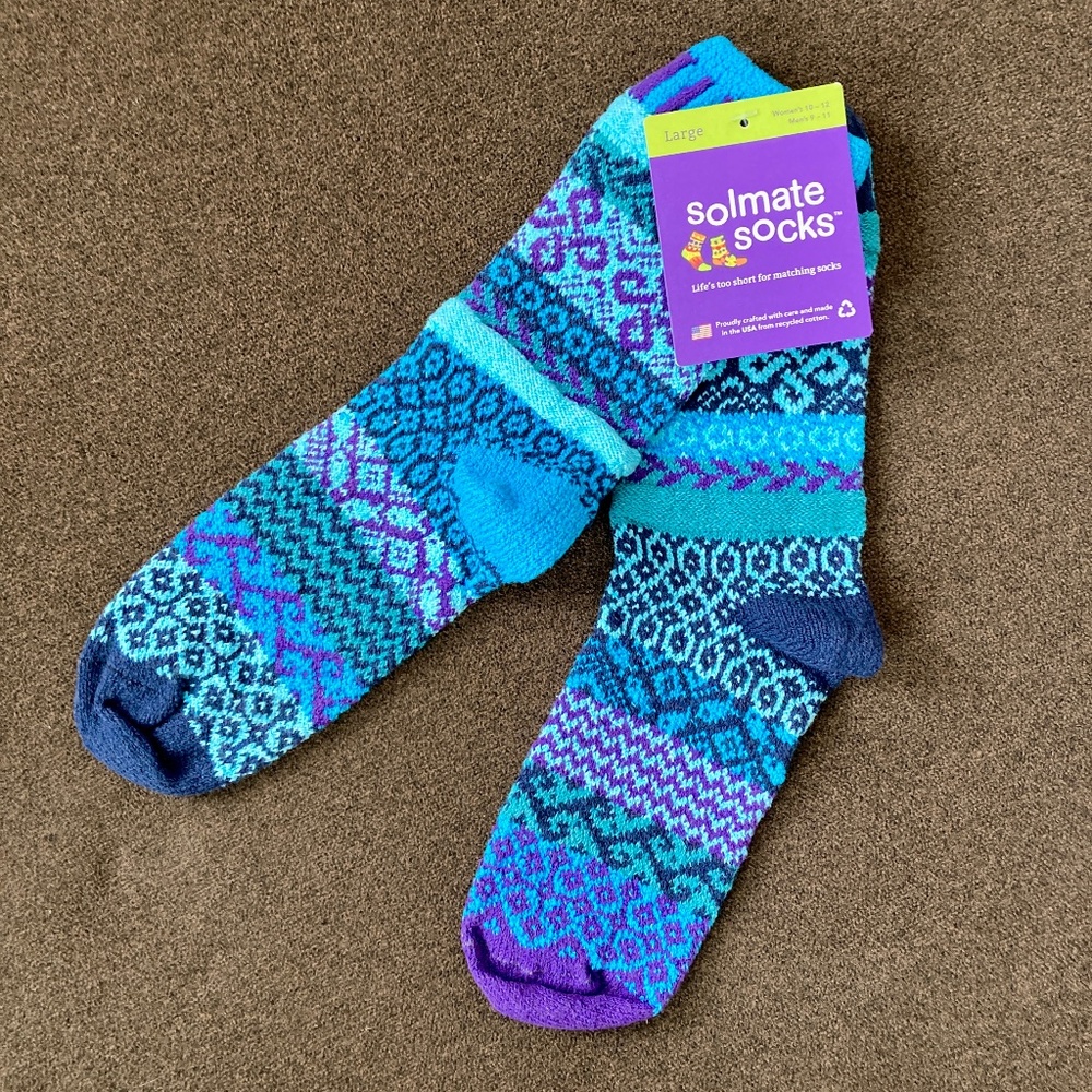 Solmate Socks
